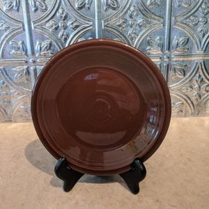 RETIRED COLOR Fiestaware Salad Plate
